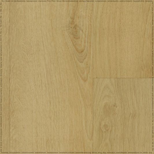 Виниловая плитка Fine Floor - Rich Дуб Самос (FF-2085 2024)