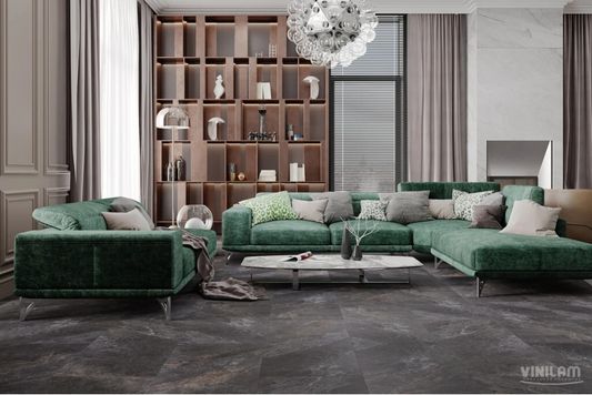 WPC ламинат Vinilam - Ceramo Stone Персидский Камень (91911-8)