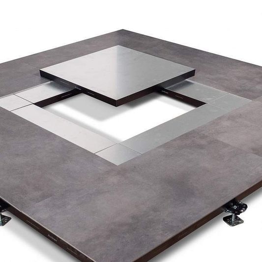 Виниловая плитка Fine Floor - IVC Matrix Loose Lay Ceramic SQ 4970