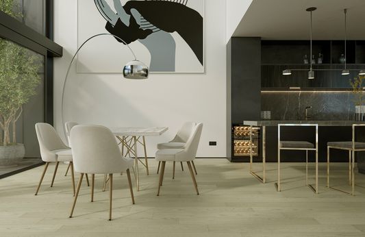 Кварцевый паркет Quartz Parquet Классик - Дуб Шампань (414 5/0,6 мм)