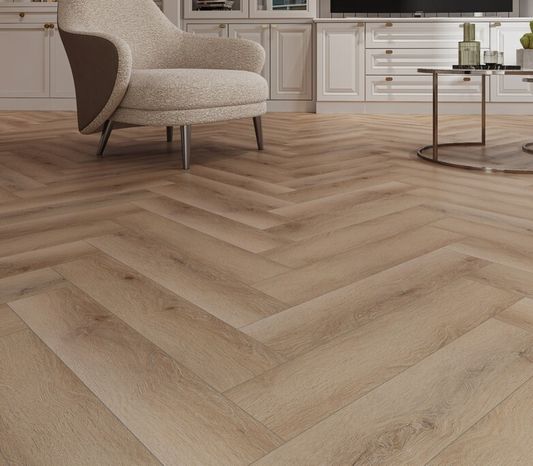 SPC ламинат Evofloor Parquet - Oak Nordic (Дуб Северный)