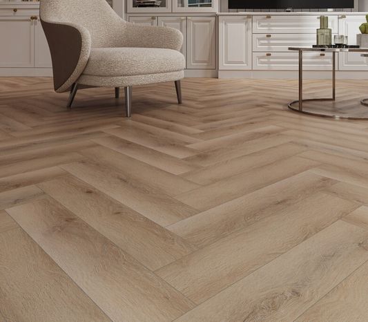 SPC ламинат Evofloor Parquet - Oak Nordic (Дуб Северный)