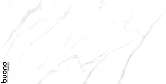 Керамогранит Buono Ceramica - Carrara Livia Glossy (M4401P)