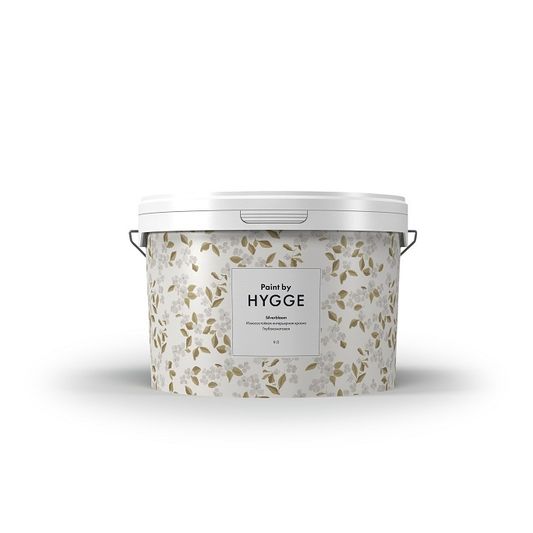 Интерьерная краска Hygge Silverbloom