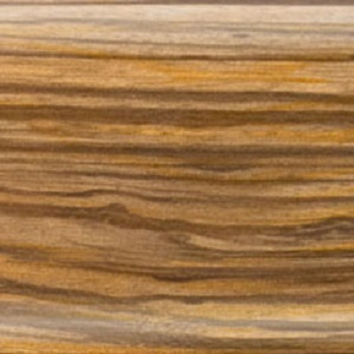 Напольный ПВХ плинтус Salag - NGF56 36 | Зебрано аруша