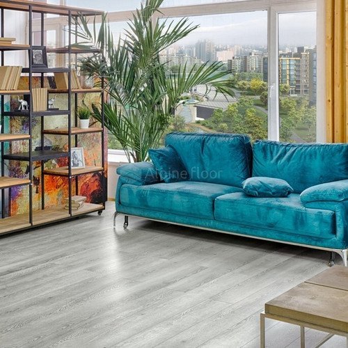 Каменно-полимерный ламинат (SPC) Alpine Floor - Grand Sequoia Superior ABA Дейнтри (ECO 11-1203)