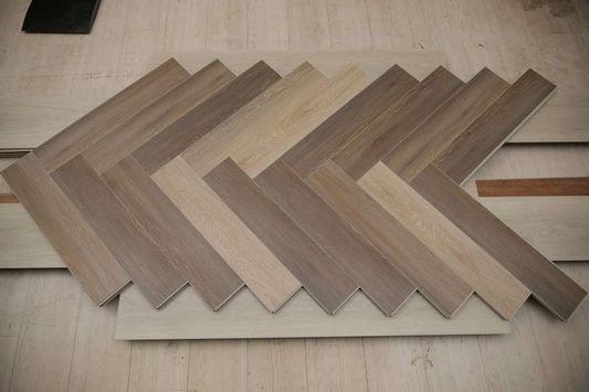 SPC ламинат Evofloor Parquet - Kampena сторона B (P3040-4BУ)