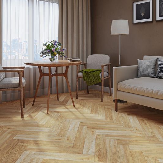 Ламинат Evofloor - Карбон Дуб Натуральный (FL3212)