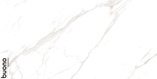 Керамогранит Buono Ceramica - Carrara Livia Glossy (M4401P)