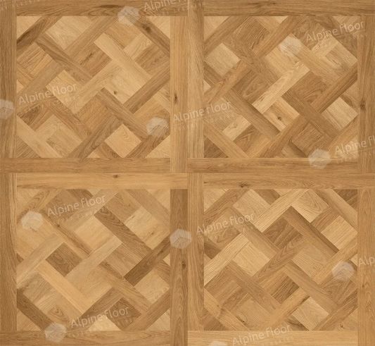 Виниловый ламинат Alpine Floor - Parquet Sirocco Лувр (ECO 25-2)