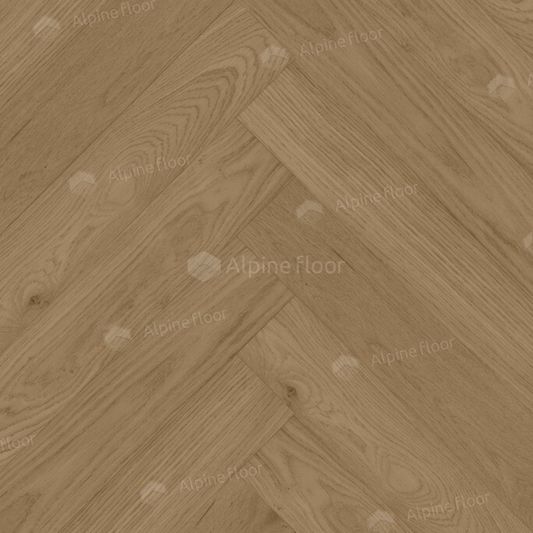 Инженерная доска Alpine Floor  Castle - Дуб Миндальный (EW202-04)