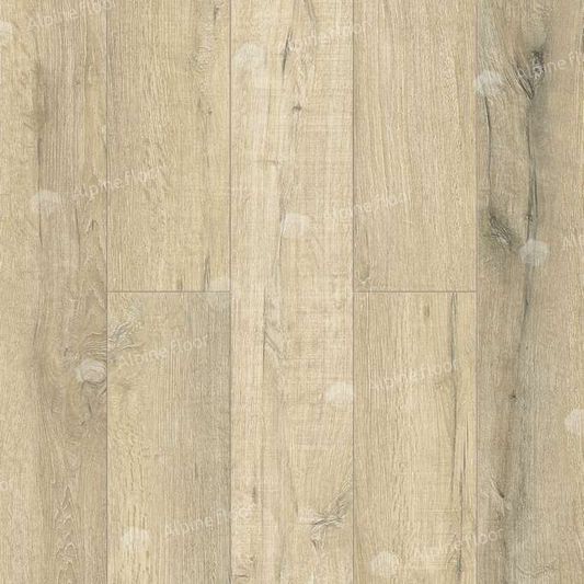 Каменно-полимерный ламинат (ABA) Alpine Floor - Premium XL Дуб Сливочный (ECO 7-19)