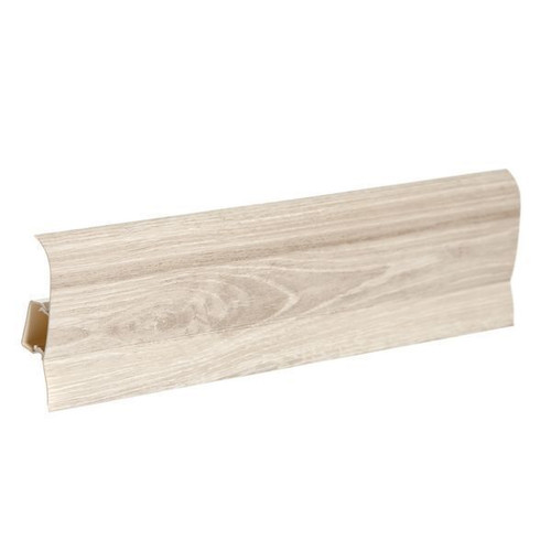 Напольный плинтус Lider - Матовый | Дуб морской (741М)