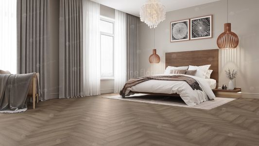 SPC ламинат Alpine Floor - Parquet Premium Дуб насыщенный (ECO 19-7)