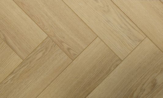 Каменно-полимерный ламинат (SPC) My Step Aqua Herringbone Cork - (EWH-7097)