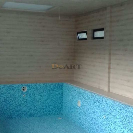 Виниловый ламинат DeArt Floor - ECO Click Клен Благородный