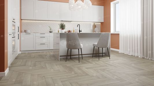 SPC ламинат Alpine Floor - Parquet Premium Дуб Фантазия (ECO 19-1)