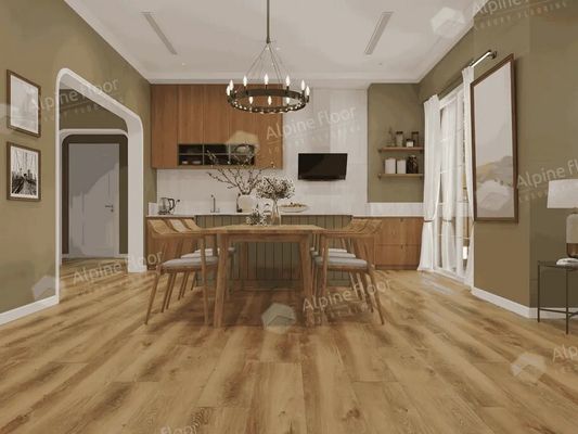 WPC ламинат Alpine Floor - Premium 12 Дуб Дюна (ECO 24-6)