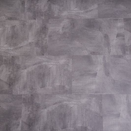 WPC ламинат Vinilam - Ceramo Stone Серый Бетон (61602-8)