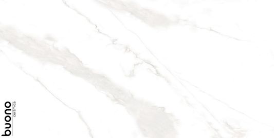 Керамогранит Buono Ceramica - Statuario Adele Carving (M4404C)