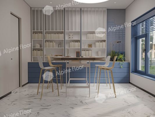 Каменно-полимерный ламинат (SPC) Alpine Floor - Адамант Паркет Фён (ECO 31-5)