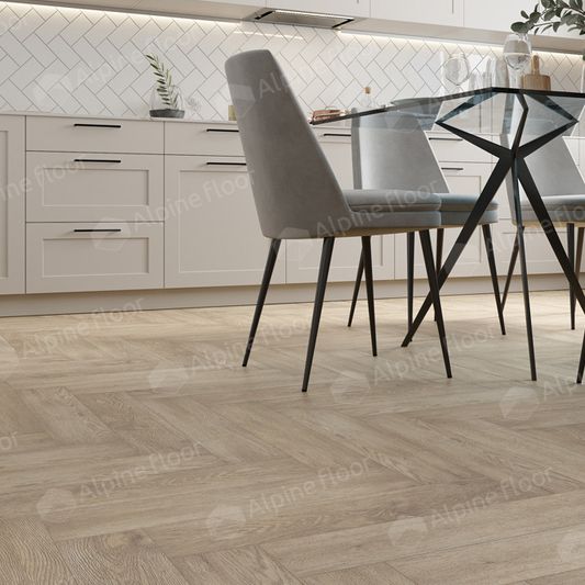 SPC ламинат Alpine Floor - Parquet Light Дуб Ваниль селект (ECO 13-3)