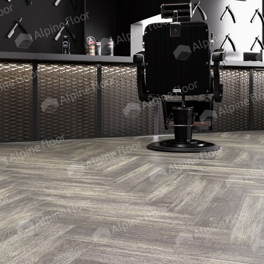 SPC ламинат Alpine Floor - Parquet Light Венге грей (ECO 13-8)