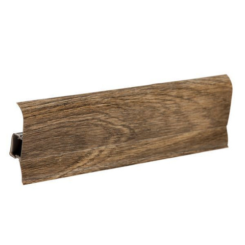 Напольный плинтус Lider - Матовый | Дуб традиционный (757М)