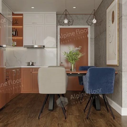 SPC ламинат Alpine Floor - Nut Ногуэра (ECO 22-1 MC)