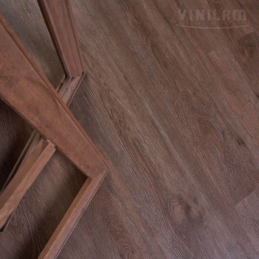 SPC ламинат Vinilam - Ceramo Дуб Оливковый