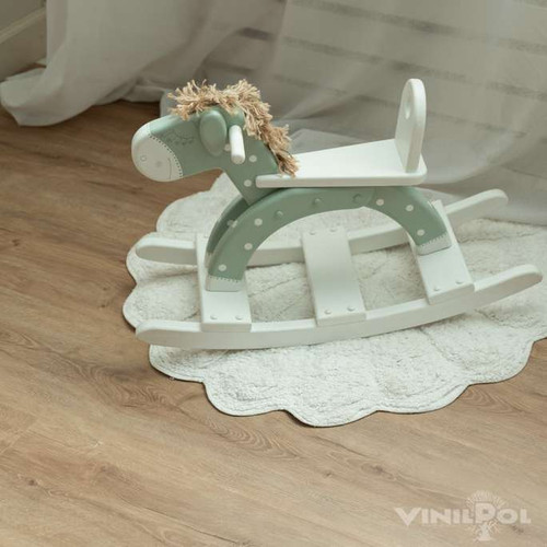 SPC ламинат Vinilpol Click - Дуб Бари (7888 -EIR)