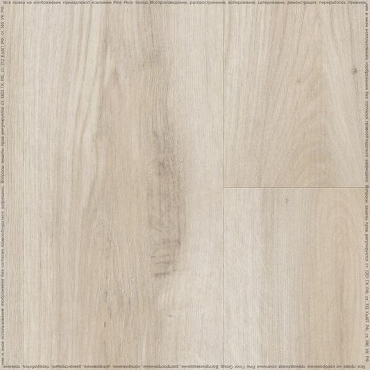 Виниловая плитка Fine Floor - Wood Дуб Верона (FF-1474 2024)