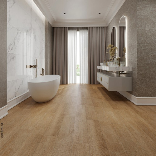 Керамогранит Buono Ceramica - Forest Chestnut Matt (F4506M)