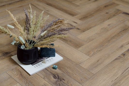 SPC ламинат Aberhof - Carmelita (0058)