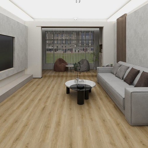 SPC ламинат Royal Floor - Space Дуб церера