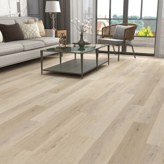 SPC ламинат Union Essence Дуб Сканди - Scandy Oak (ES02-13 4 мм)