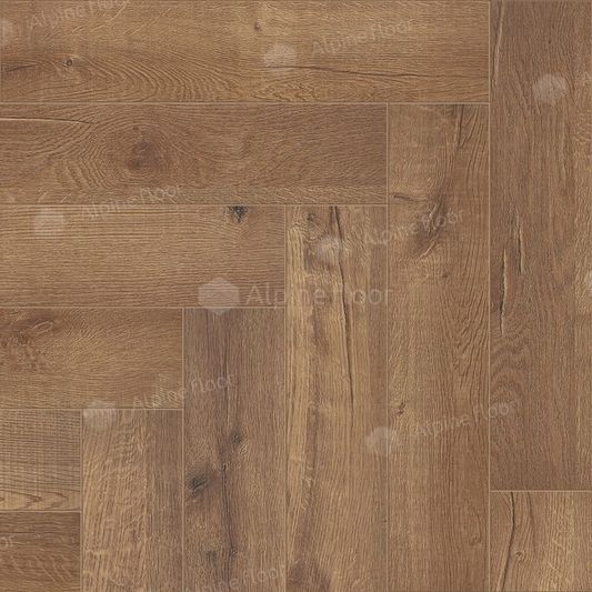 SPC ламинат Alpine Floor - Parquet Premium Дуб Royal (ECO 19-2)