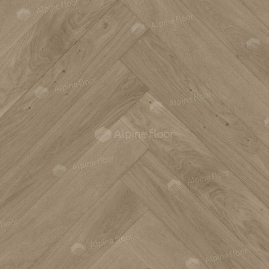 Инженерная доска Alpine Floor  Castle - Дуб Милкшейк (EW202-02)