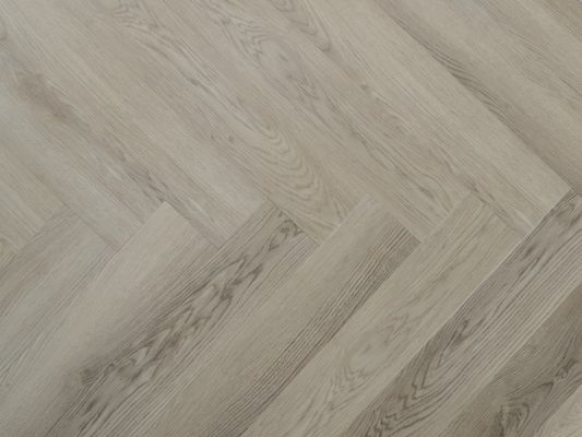 Кварц-виниловая плитка My Step Aqua LVT Елка - Дуб Гелон (MSAG04)
