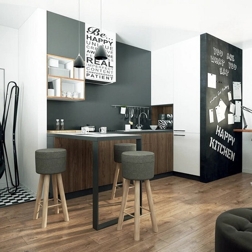 Ламинат My Step - Ocean Дуб Нордик (MS288АВ)