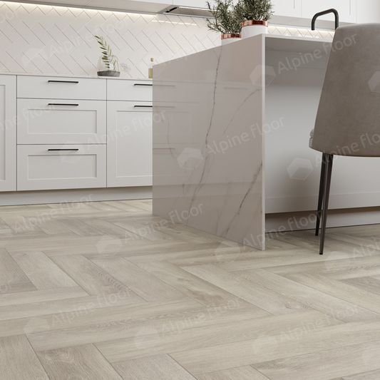 SPC ламинат Alpine Floor - Parquet Light Дуб Фантазия (ECO 13-1)