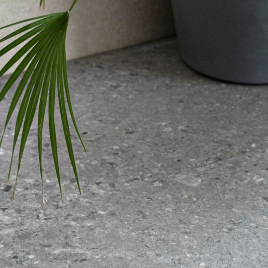 WPC ламинат Vinilam - Ceramo Stone Терраццо (71613-8)