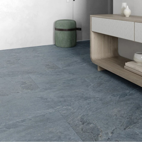 WPC ламинат Vinilam - Ceramo Stone Мальтийский Базальт (91907-8)