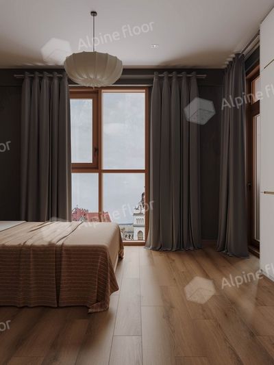 Каменно-полимерный ламинат (SPC) Alpine Floor - Титан 8 (Titan 8) Арктур (ECO 27-4)