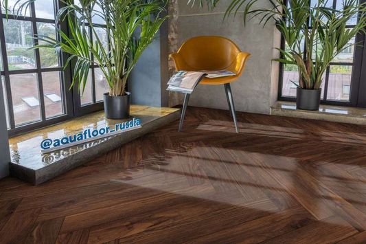 Виниловый ламинат AquaFloor - Parquet Plus (AF6025PQN+)