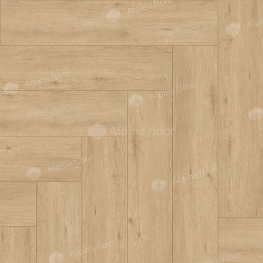 SPC ламинат Alpine Floor - Parquet Light Дуб Лесат (ECO 13-26)