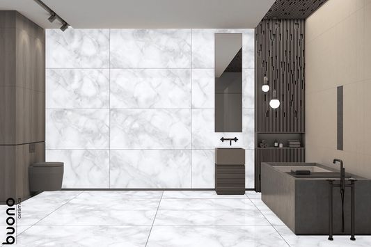 Керамогранит Buono Ceramica - Onice Smoke Glossy (O4451P)
