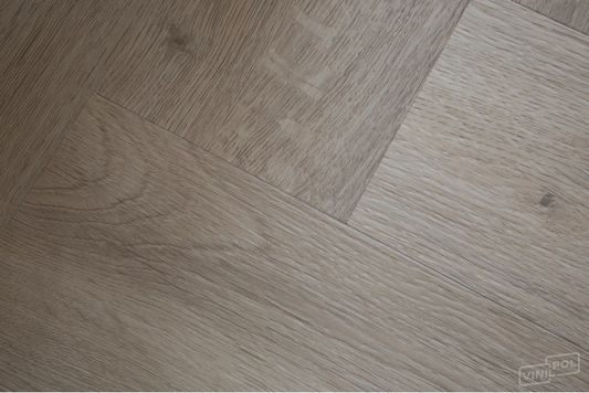 Виниловая плитка VinilPol - Herringbone Glue (LVT) Паркет Палладио (9944)