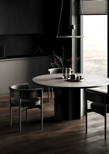 Кварцевый паркет Quartz Parquet Классик - Венге Африканский (550-64 7/1,2 мм)
