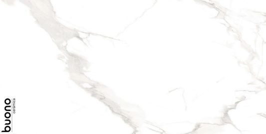 Керамогранит Buono Ceramica - Statuario Adele Carving (M4404C)